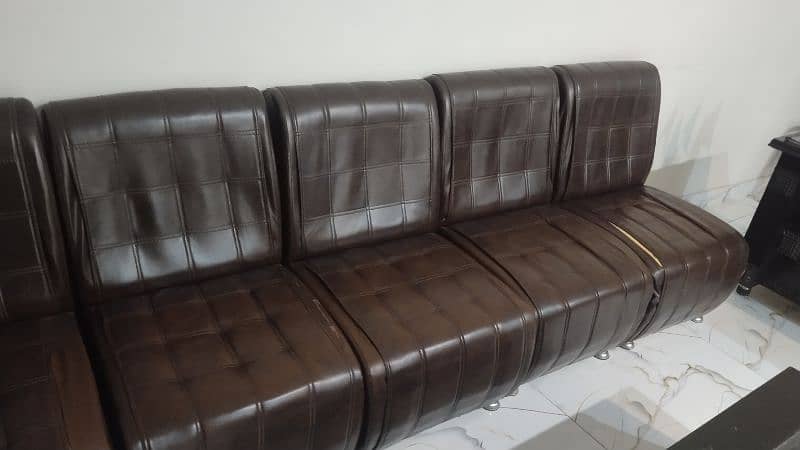 Office Sofa 1