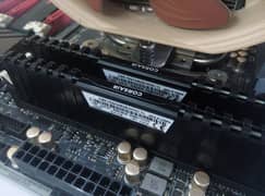 Corsair Vengence DDR4 RAM 3600mhz 16 GB ( 8 X 2 )