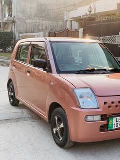 Suzuki Alto 2007