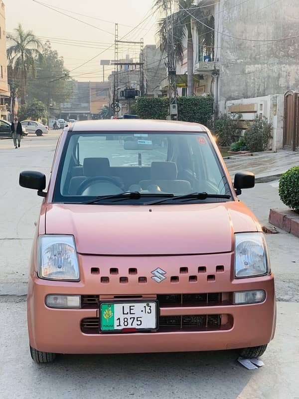 Suzuki Alto 2007 1