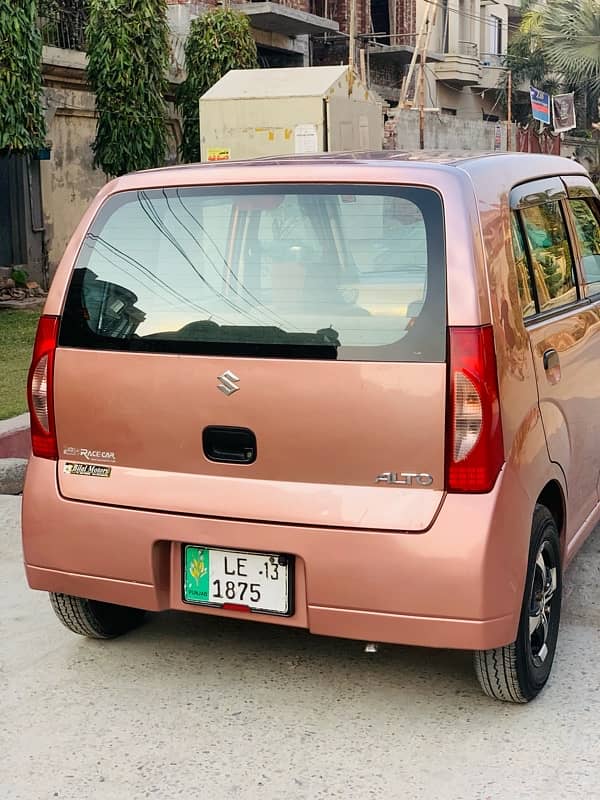 Suzuki Alto 2007 4