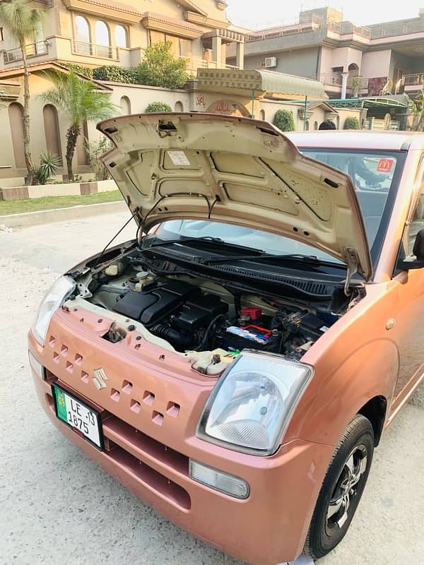 Suzuki Alto 2007 12