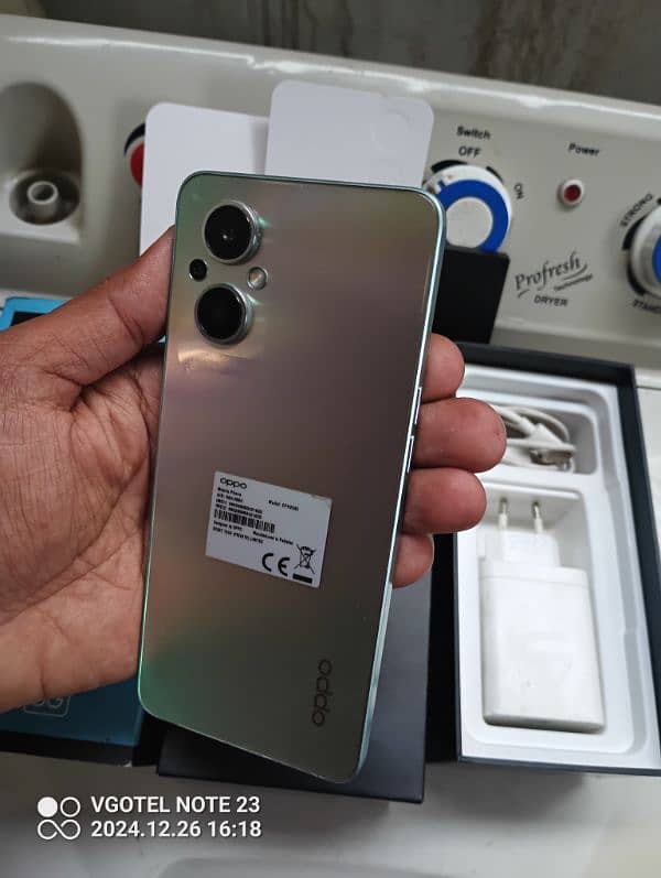 oppo f21 pro 5g 8+8_128 my WhatsApp 03091940219 6