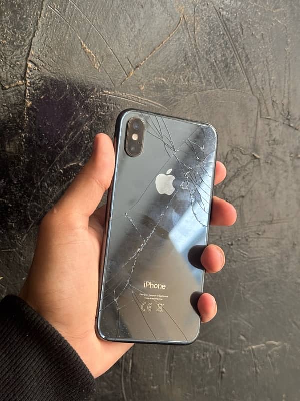 Iphone Xs PTA 1