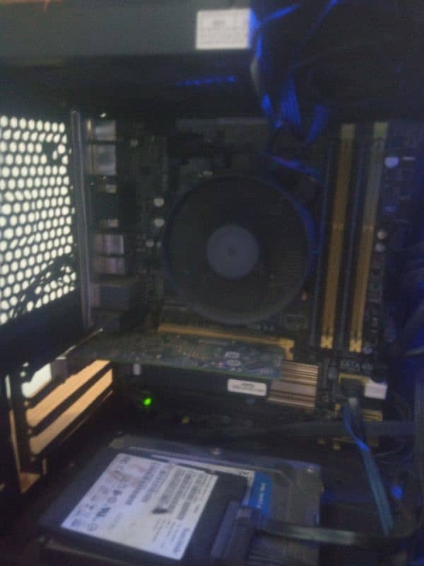 Gaming PC core i7 4790 2