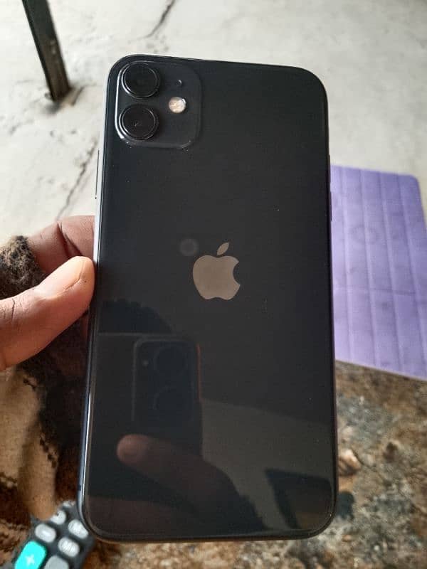 iPhone 11 water pack 5