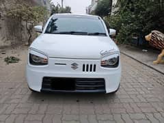 Suzuki Alto 2021