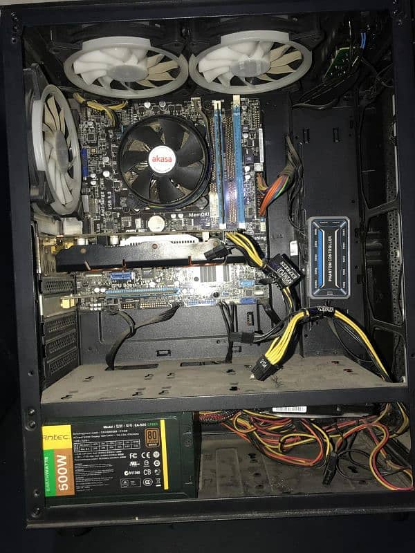 powerful gaming and heavy software running Pc. 2