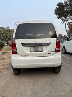 Suzuki Wagon R 2019