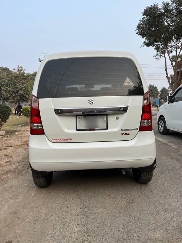 Suzuki Wagon R 2019 0