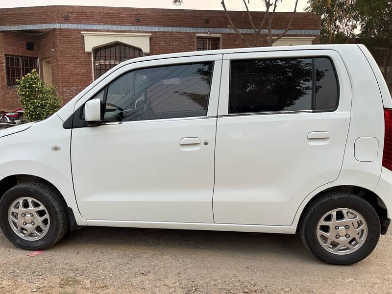 Suzuki Wagon R 2019 4