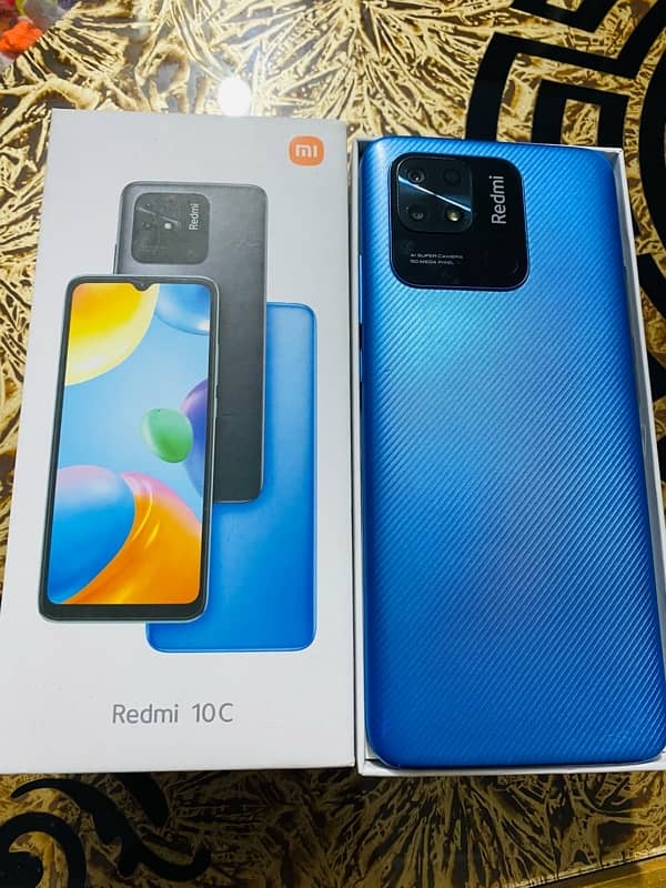 Redmi10C 2