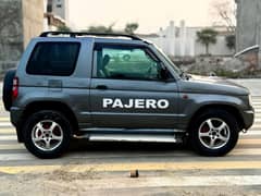 Mini Pajero 2003 Model 2006 Import