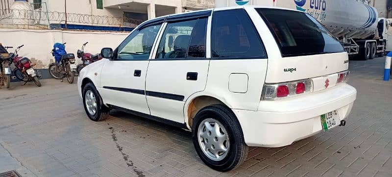 Suzuki Cultus VXR 2014 Model 2