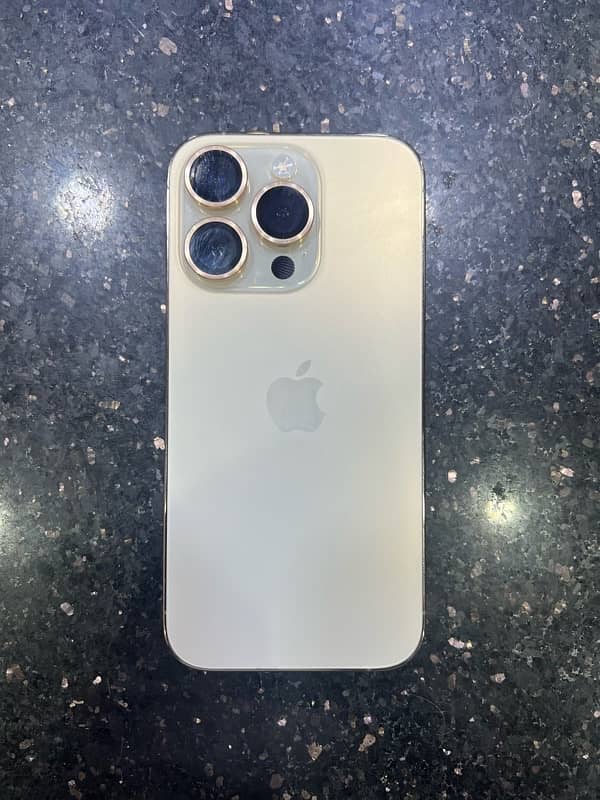 IPHONE 14 PRO | 128GB | PTA APPROVED 0