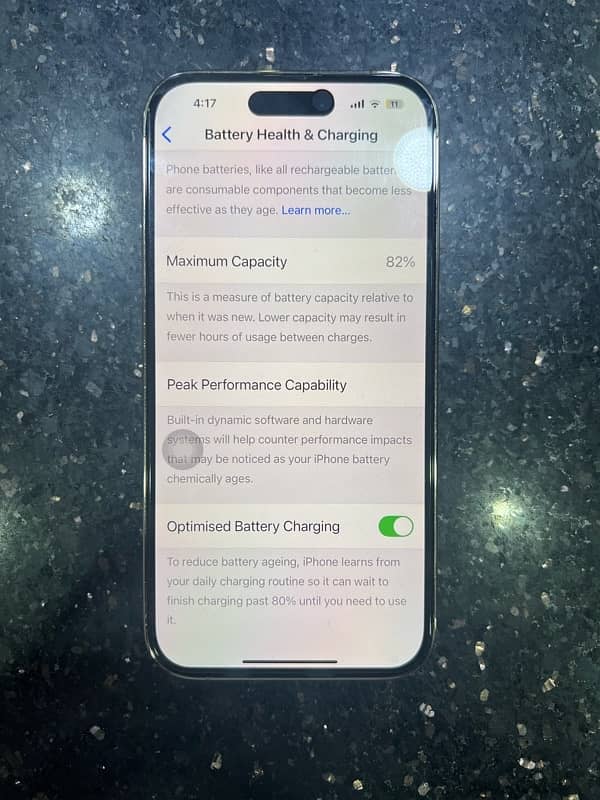 IPHONE 14 PRO | 128GB | PTA APPROVED 1