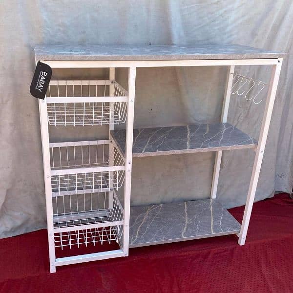 3 LAYER Kitchen Shulf Rack 1