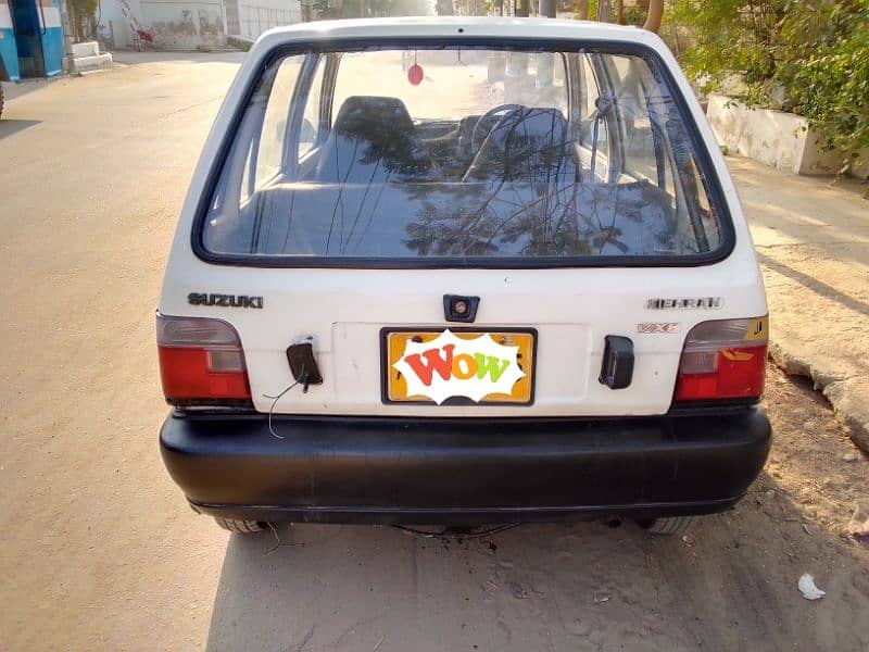 Mehran 1995 2