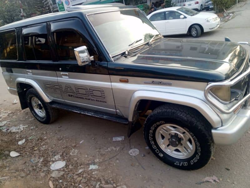 Toyota Land Cruiser 2006 5