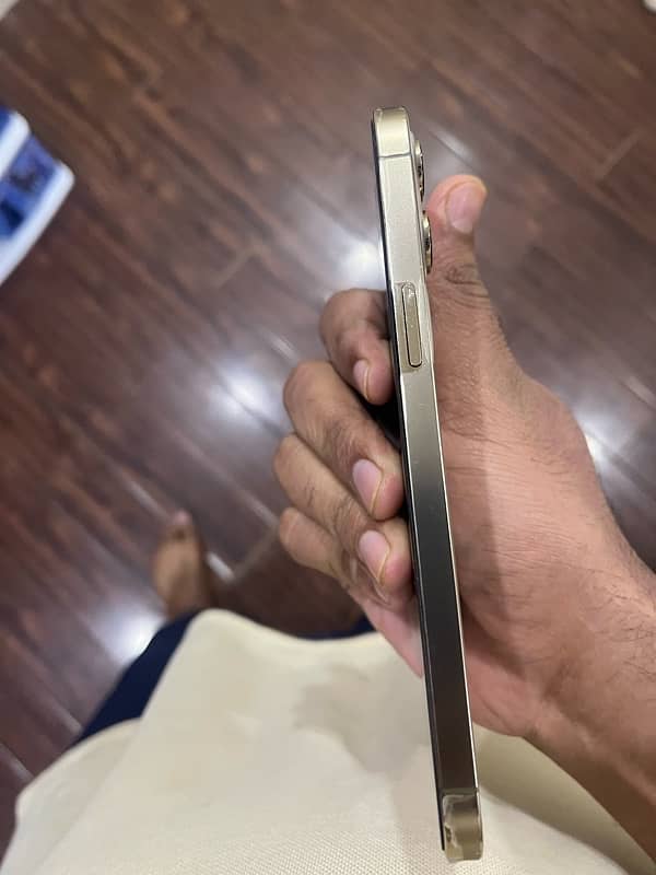 IPhone 12 Pro Max very reasonable price PTA 5