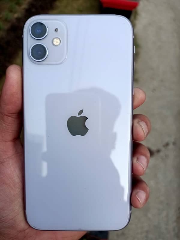 iphone 11 non pta (FU) 128 GB 2