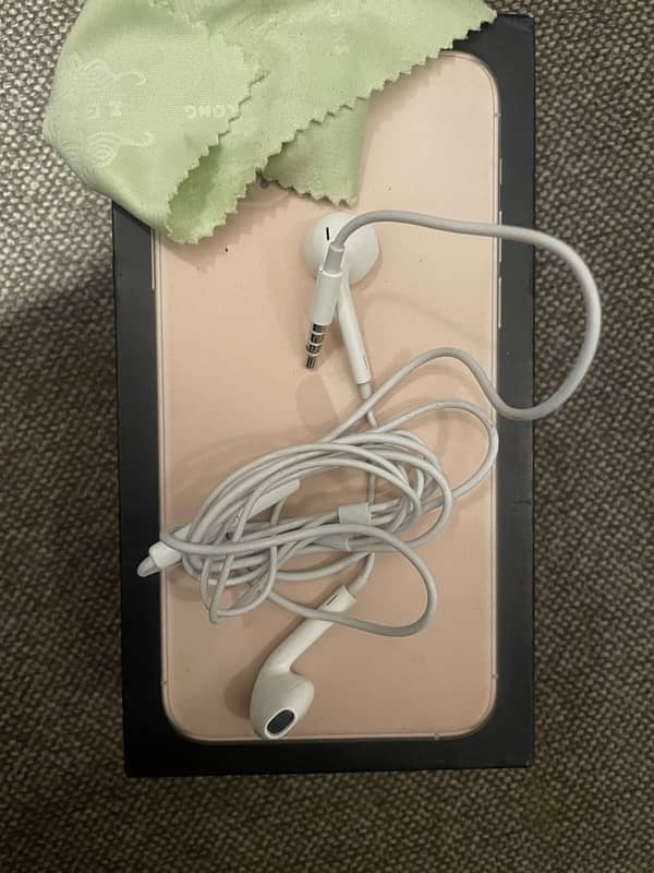 iphone 6 plus ki 100% original box pulled handfree hy 0