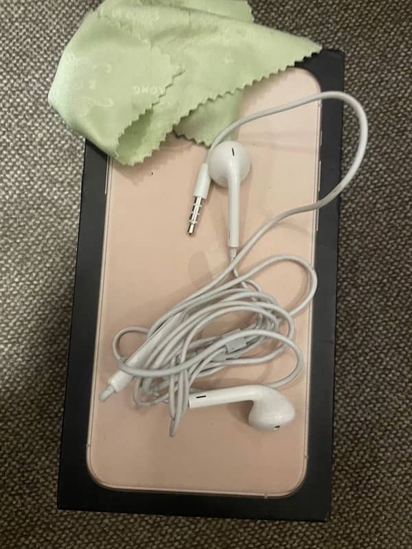 iphone 6 plus ki 100% original box pulled handfree hy 3