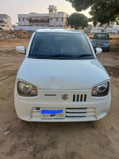 Suzuki Alto 2024