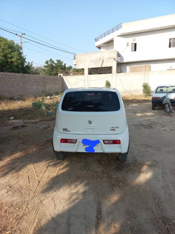 Suzuki Alto 2024 6