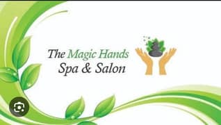 the magic hand spa and salon