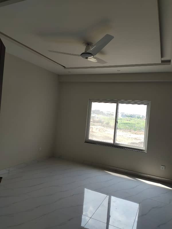 3 Bed Brand New Apartment For Sale In Fazaia 8