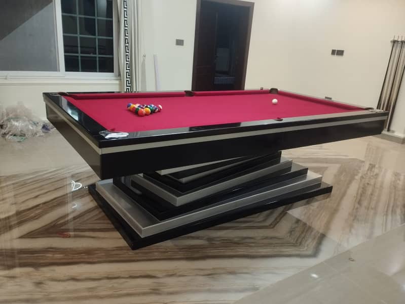 AMERICAN TABLE / BILLIARDS / POOL TABLE / SNOOKER TABLE AT WHOLESALE 0