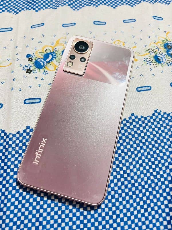 INFINIX NOTE 12 1