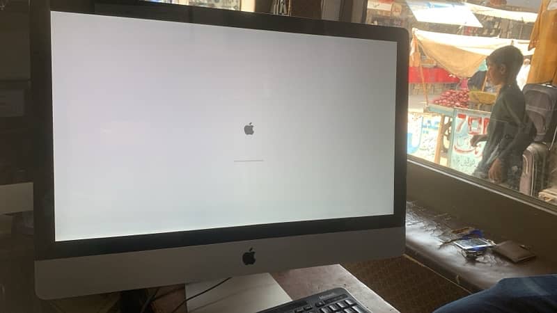 iMac 27” 2