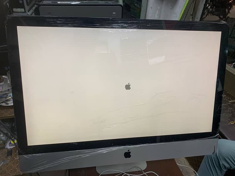 iMac 27” 3