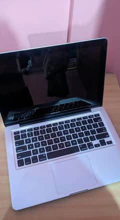 MACBOOK PRO MODEL 2012