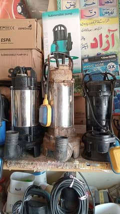 SLUDGE PUMPS NEW USED ARE AVAILABLE