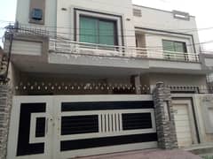 10 Marla Double StorEy House Available At Jinnah Town Sahiwal