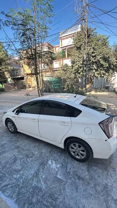 Toyota Prius 2014. Imported and Registerd 2018