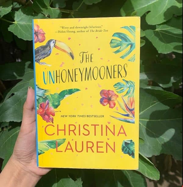 Unhoneymooners Book 0