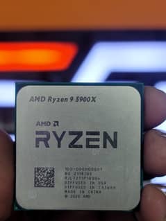 AMD Ryzen 9 5900x 12-Core Processor