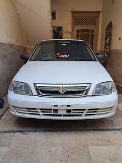 Suzuki Cultus 2016 limited edition