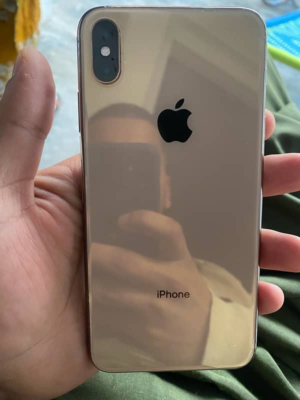 Iphone xs max 2