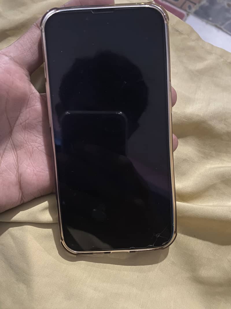 Apple iPhone 13 Pro lush condition 128GB Non PTA JV 1