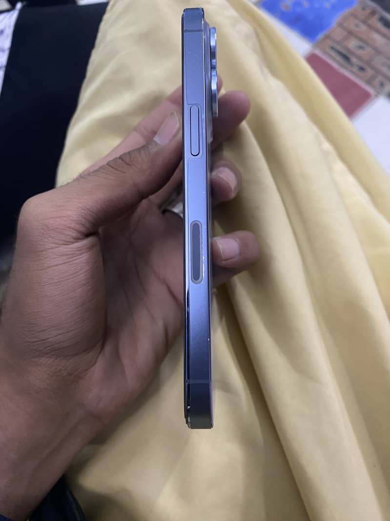 Apple iPhone 13 Pro lush condition 128GB Non PTA JV 2