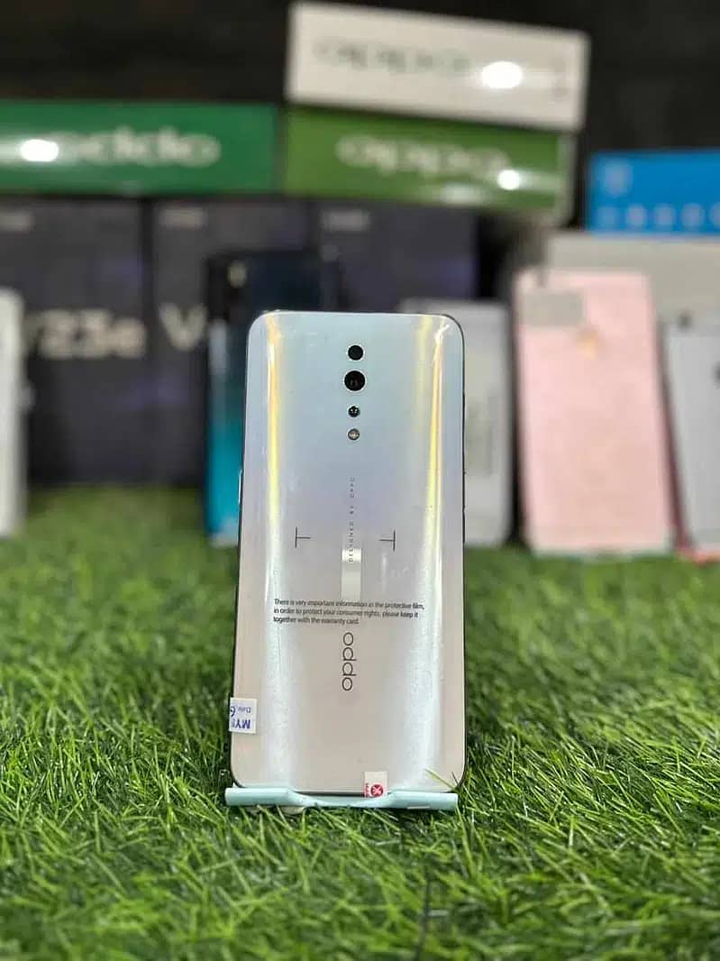 Oppo Reno Z 8/128 DUAL SIM PTA APPROVED 2