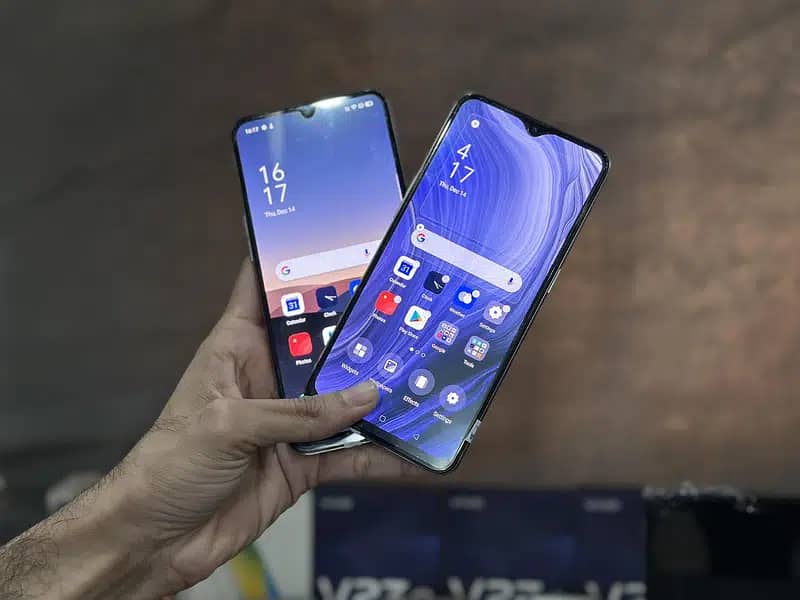 Oppo Reno Z 8/128 DUAL SIM PTA APPROVED 1