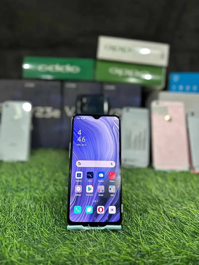 Oppo Reno Z 8/128 DUAL SIM PTA APPROVED 3