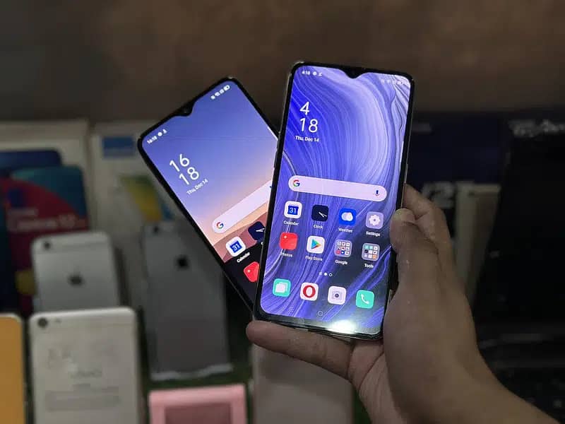 Oppo Reno Z 8/128 DUAL SIM PTA APPROVED 4