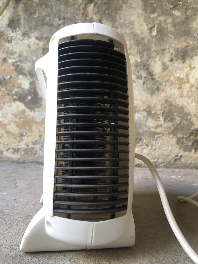 Ikon air heater 3